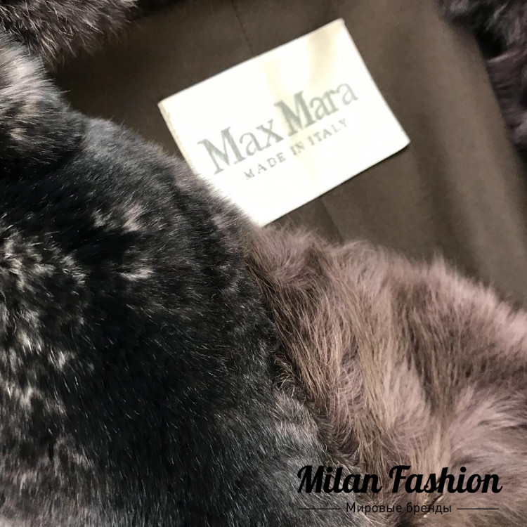 Шуба Max Mara an-0155. Вид 3