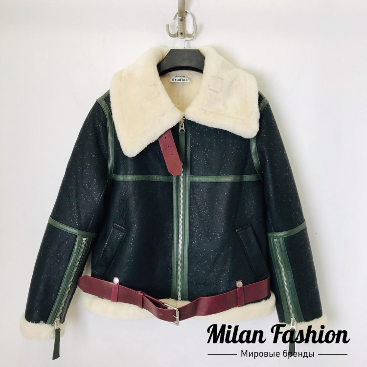 Дубленка Acne Studios an-0153. Вид 1