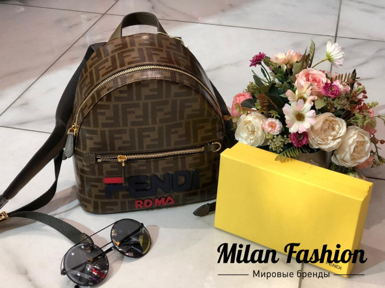 Рюкзак Fendi an-0142. Вид 1