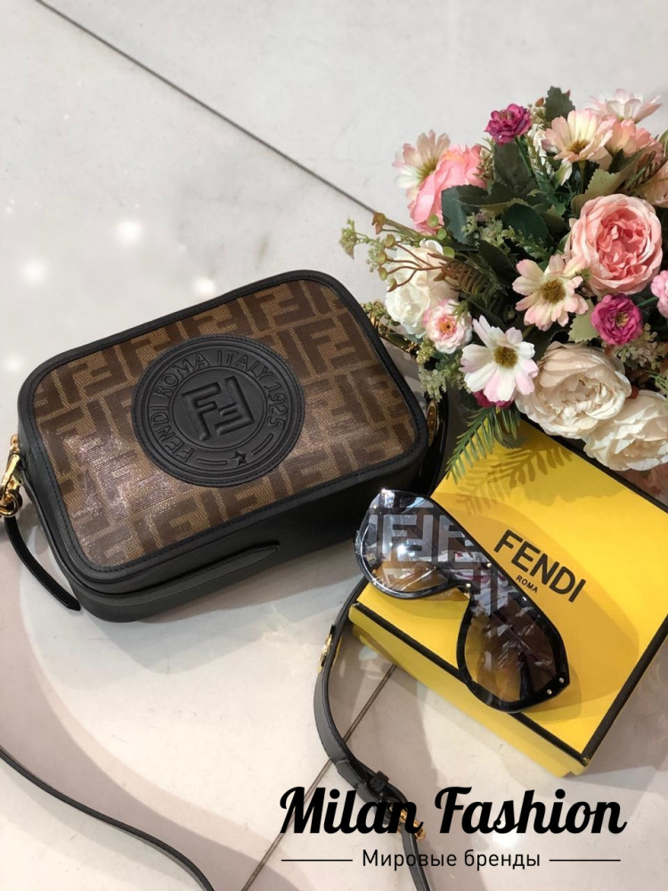 Клатч Fendi an-0143. Вид 1