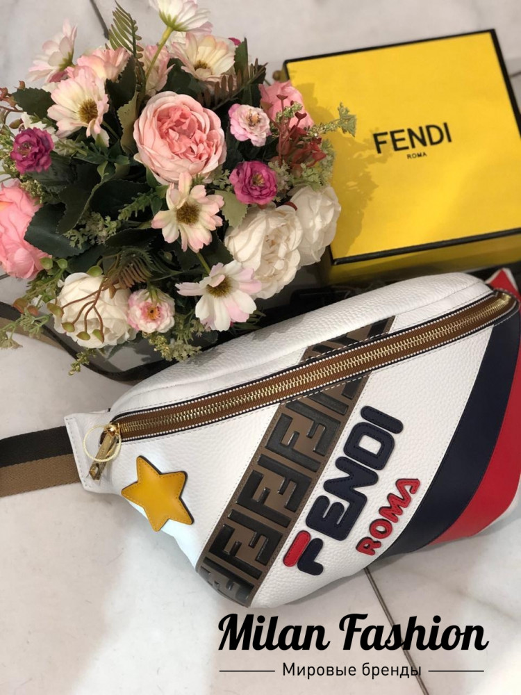 Поясная сумка Fendi an-0152. Вид 1