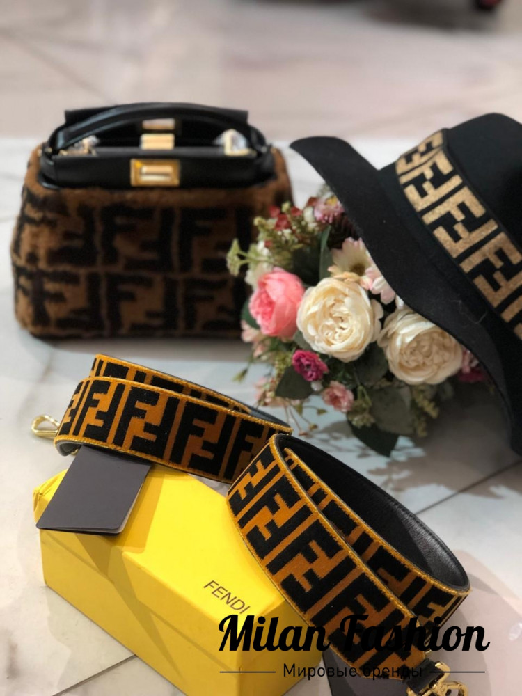 Сумка Fendi an-0150. Вид 1