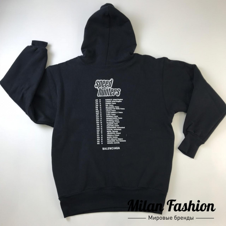 Свитшот Balenciaga an-0165. Вид 2