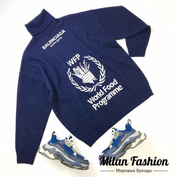 Водолазка Balenciaga an-0166. Вид 2