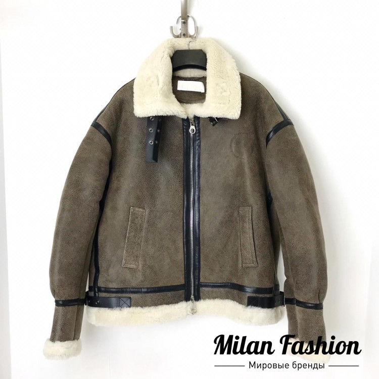 Дубленка Chloe an-0176. Вид 1