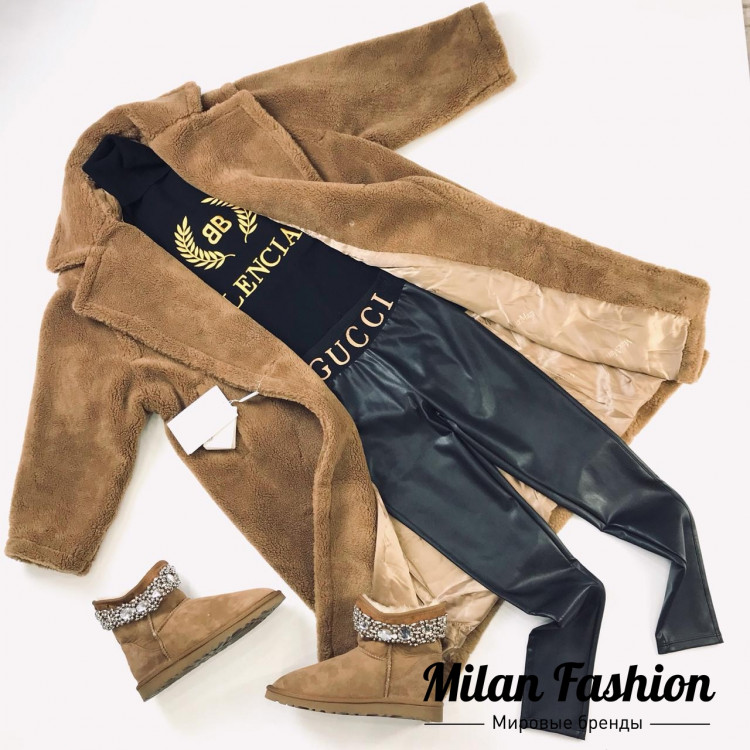 Шуба Max Mara an-0173. Вид 1