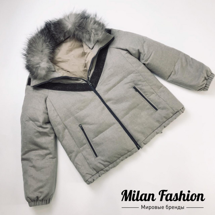 Пуховик Salvatore Ferragamo an-0201. Вид 1