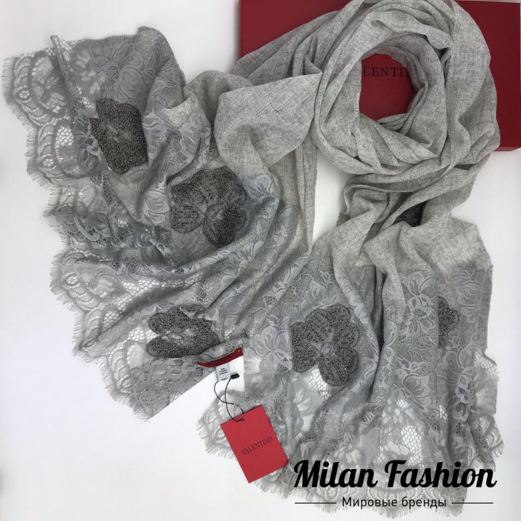 Палантин Valentino an-0207. Вид 1