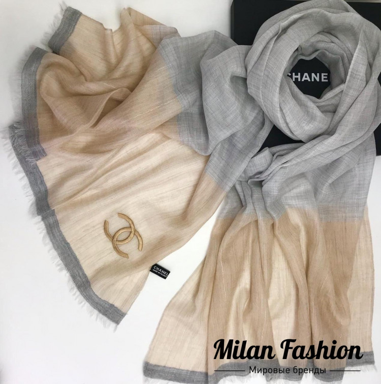 Палантин Chanel an-0209. Вид 1
