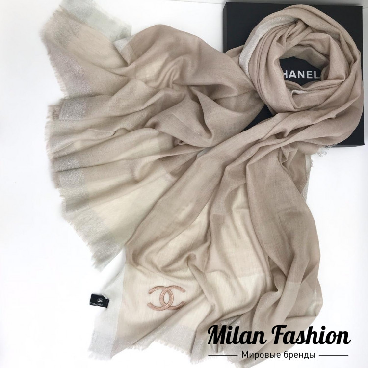 Палантин Chanel an-0210. Вид 1