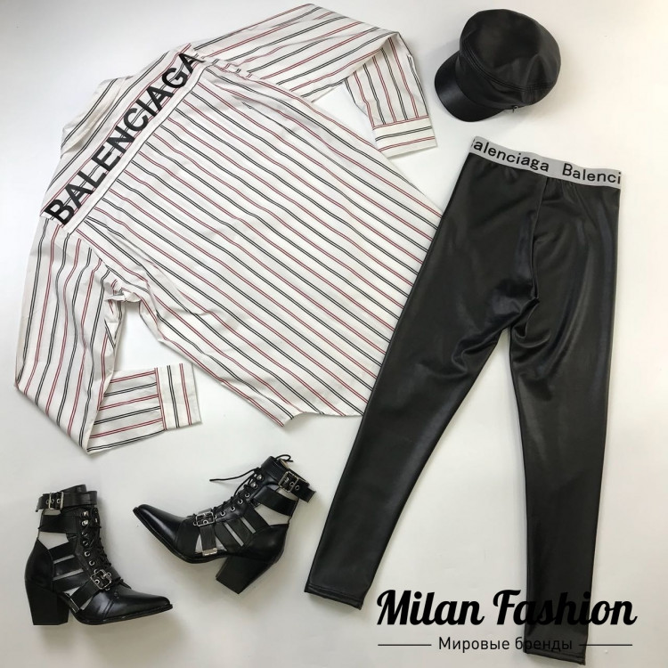 Рубашка Balenciaga an-0241. Вид 1