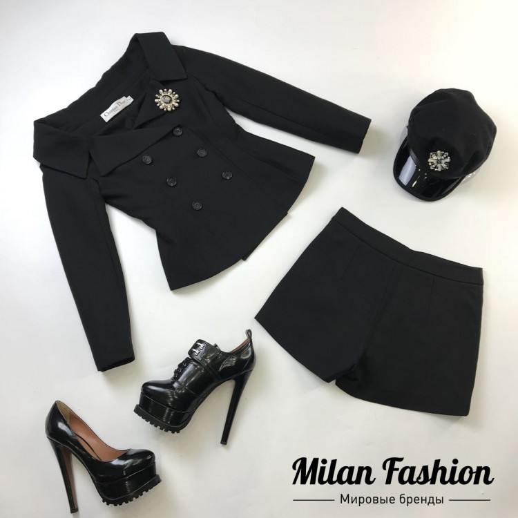 Пиджак Christian Dior an-0248. Вид 1