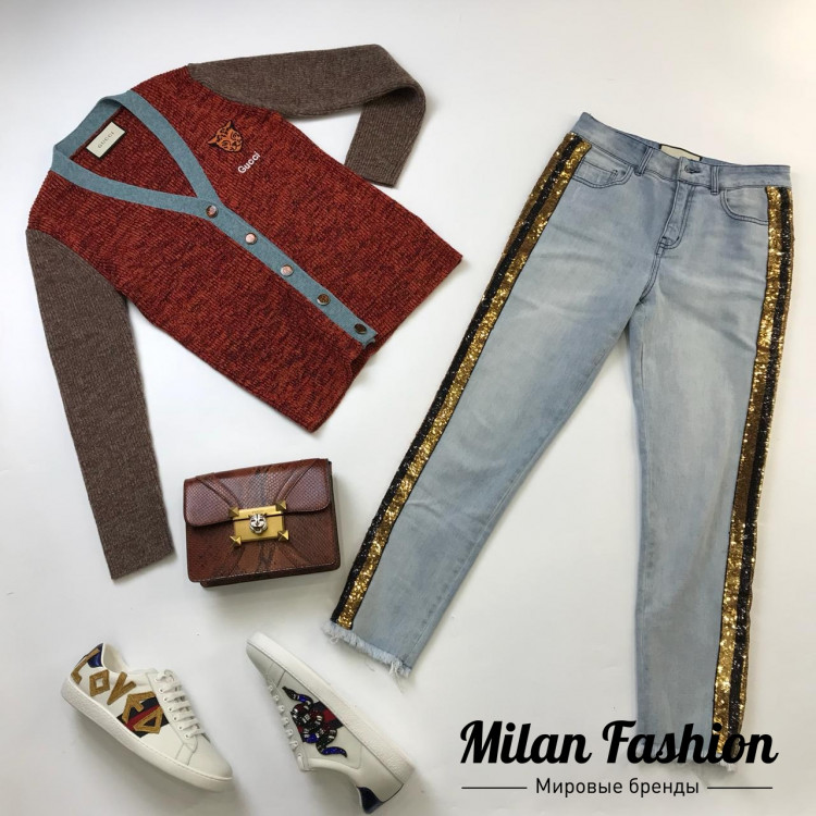Кардиган Gucci an-0274. Вид 1