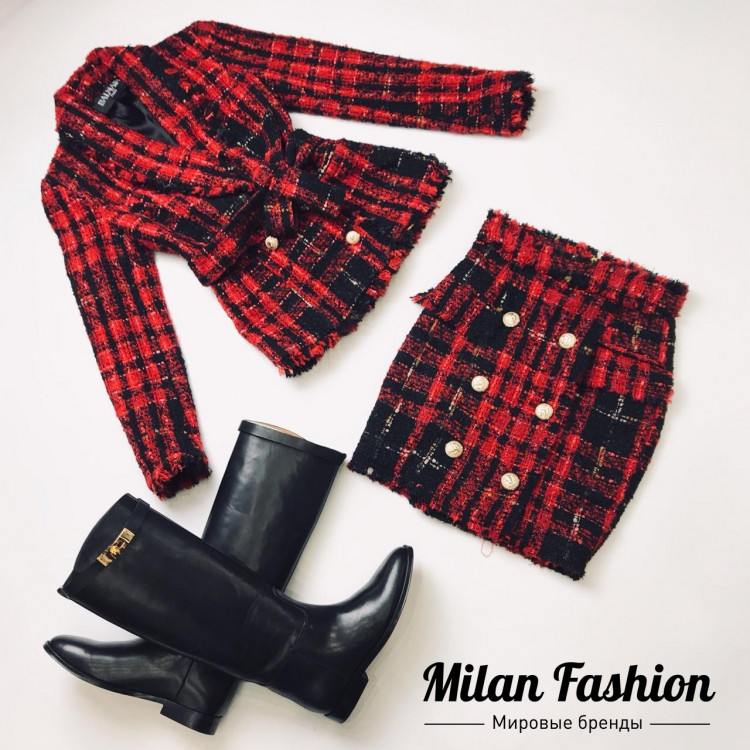 Костюм Balmain an-0306. Вид 1