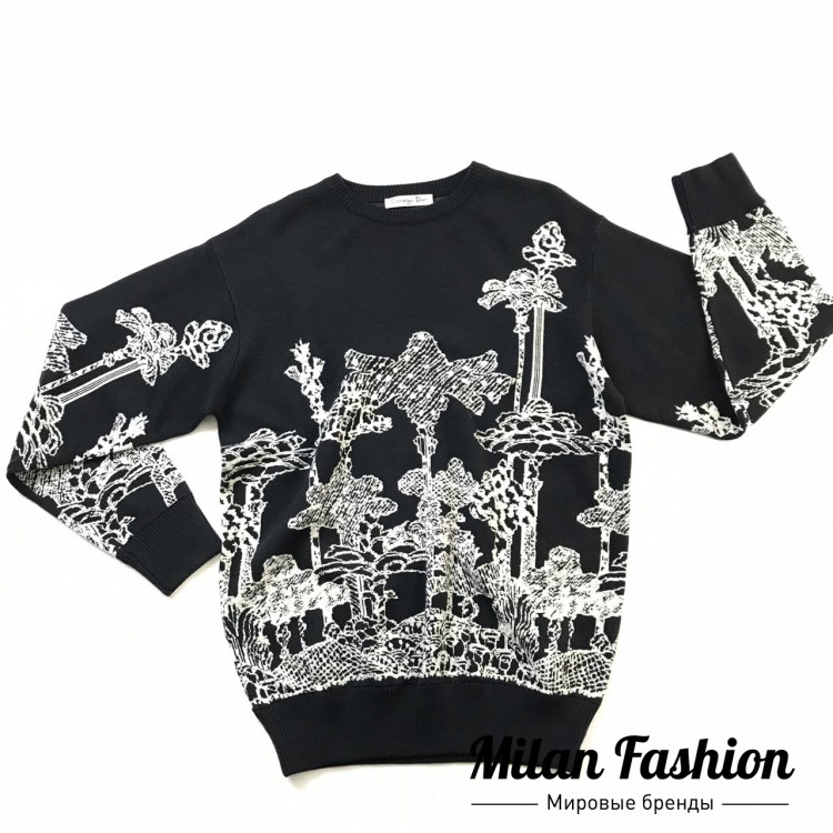 Свитер Christian Dior an-0333. Вид 1