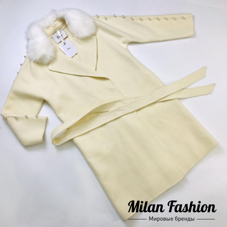 Пальто Christian Dior an-0371. Вид 1