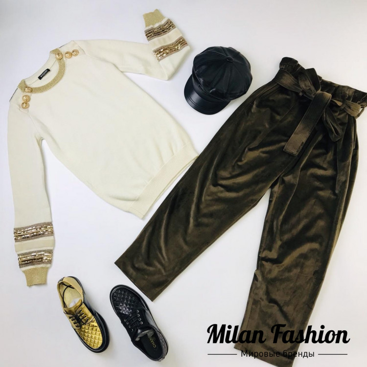 Свитер Balmain an-0372. Вид 1