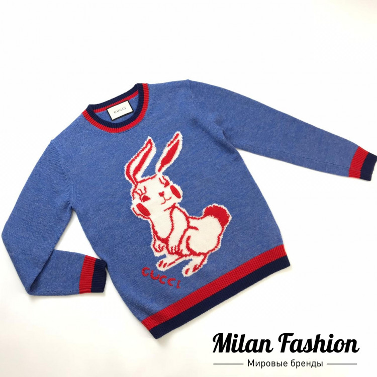 Свитер Gucci an-0393. Вид 1
