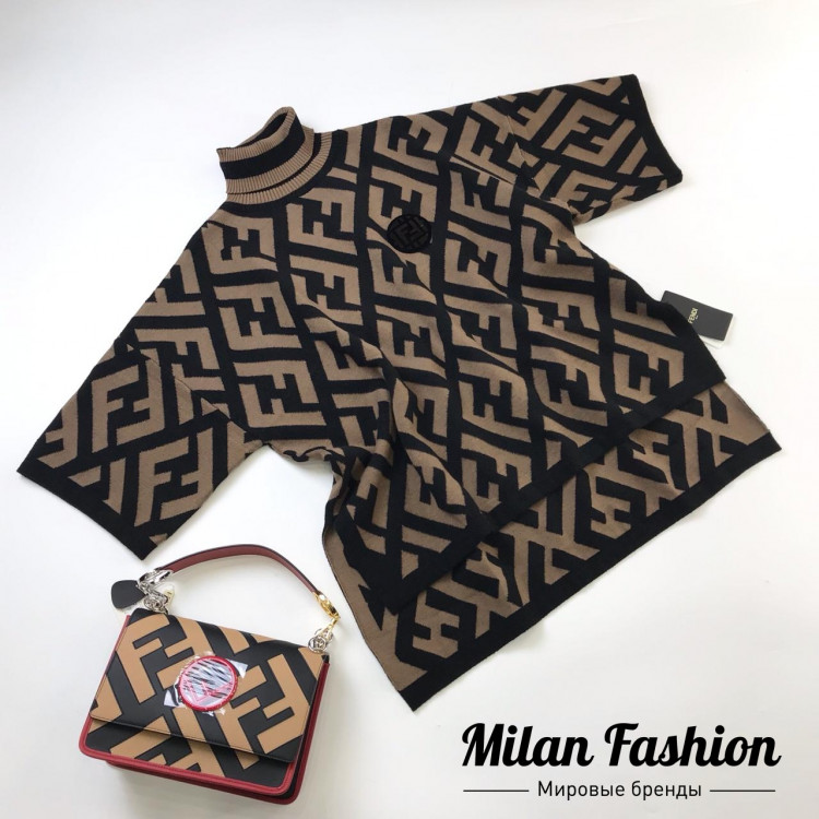 Кофточка Fendi an-0413. Вид 1