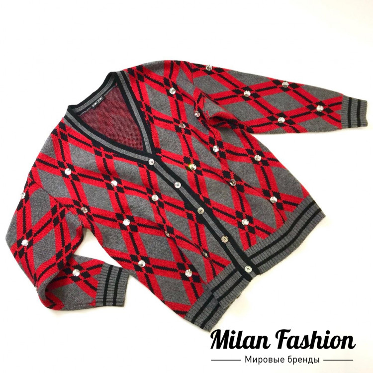 Кардиган Miu Miu an-0411. Вид 1