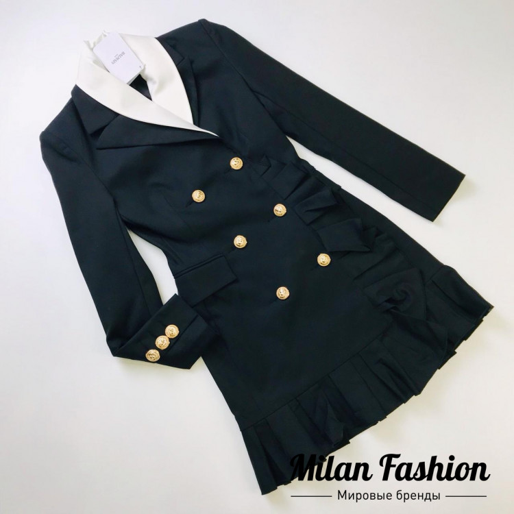 Платье Balmain an-0417. Вид 1
