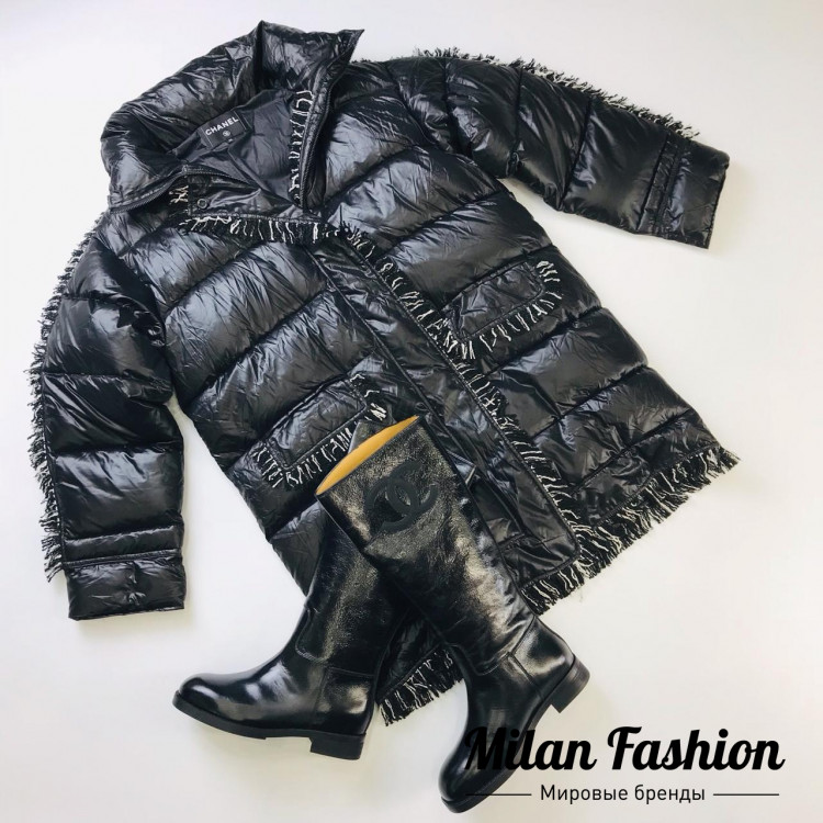 Куртка Chanel an-0426. Вид 1