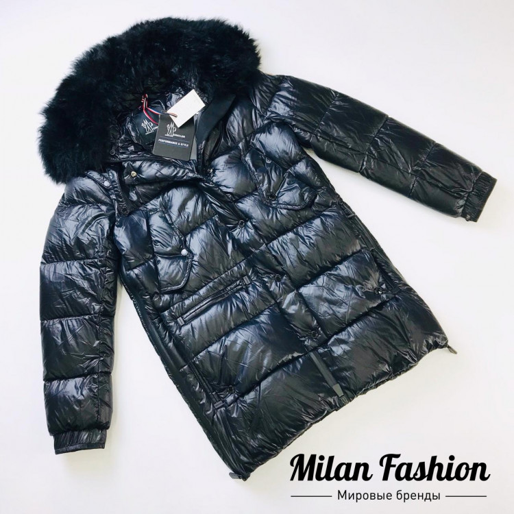 Пуховик Moncler an-0429. Вид 1