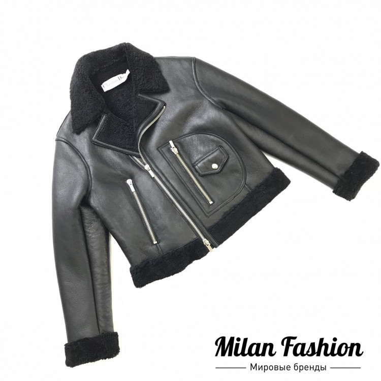 Дубленка Christian Dior an-0438. Вид 1