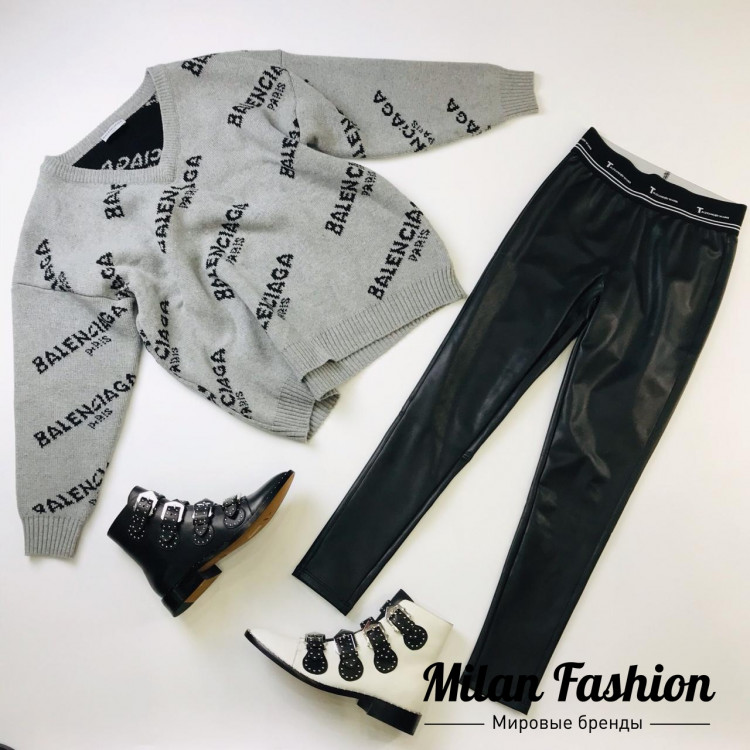 Свитер Balenciaga an-0435. Вид 1