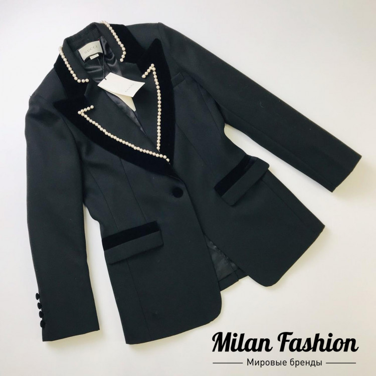 Пиджак Gucci an-0443. Вид 1
