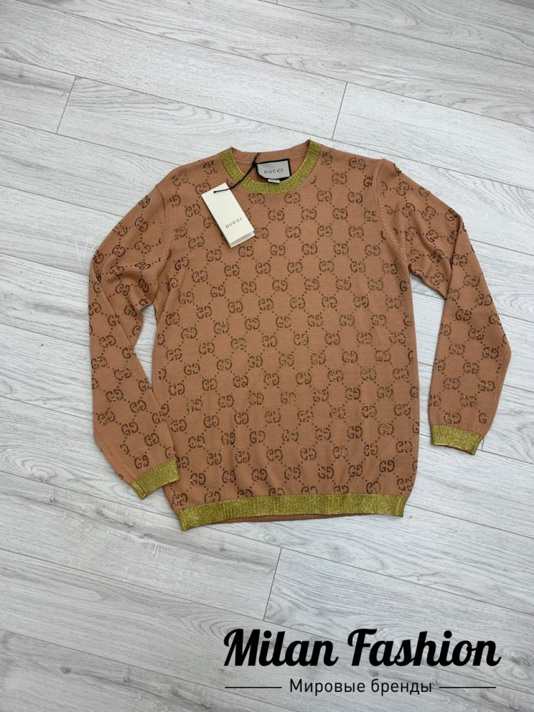 Свитер  Gucci bb1230. Вид 1