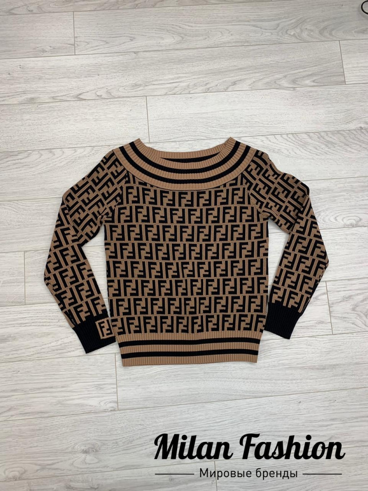 Кофта Fendi bb1232. Вид 2
