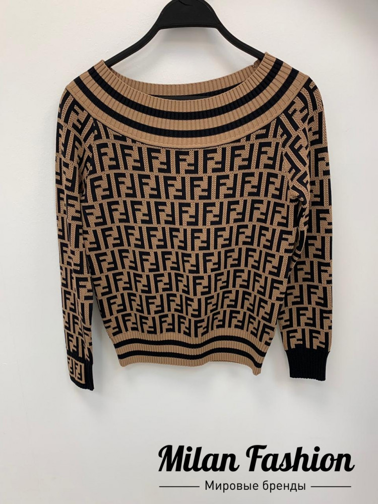 Кофта Fendi bb1232. Вид 1