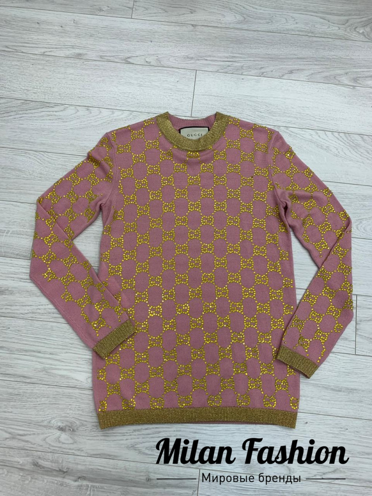 Свитер  Gucci bb1234. Вид 3