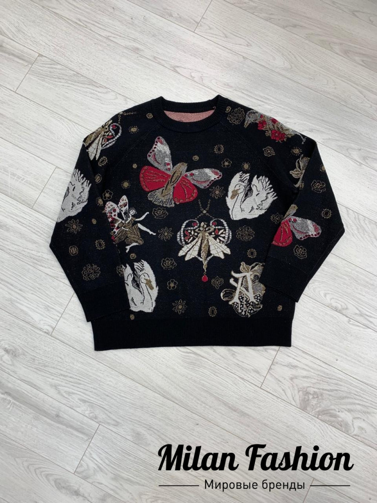 Свитер Alexander McQueen  bb1239. Вид 1