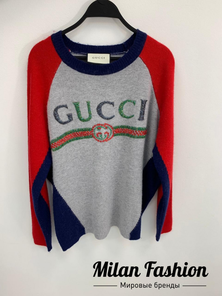 Свитер Gucci bb1241. Вид 3