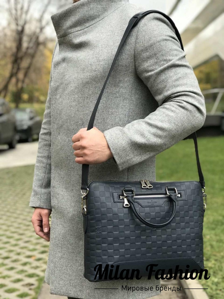 Деловая сумка  Louis Vuitton bb1193. Вид 1