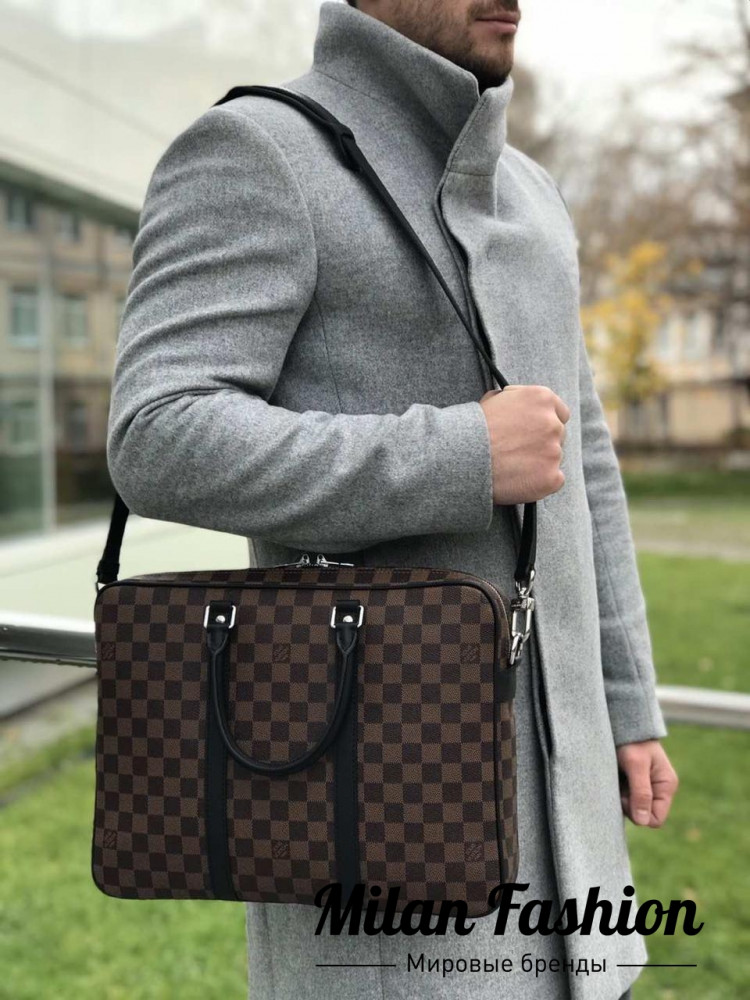 Портфель  Louis Vuitton bb1195. Вид 2