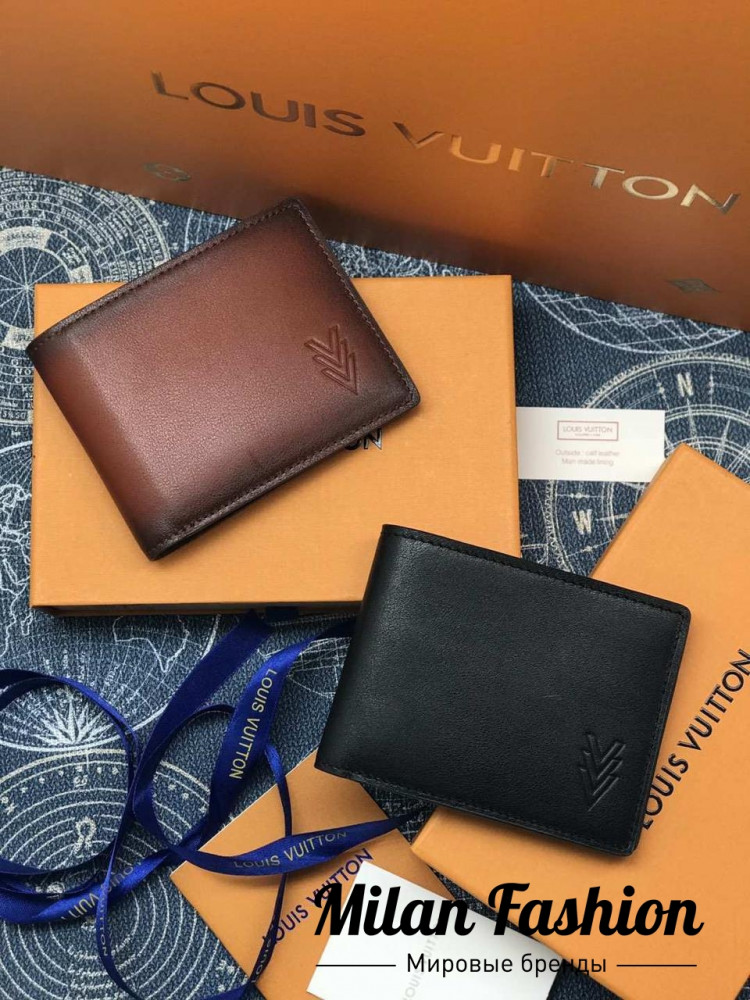 Бумажник Louis Vuitton bb1210. Вид 1