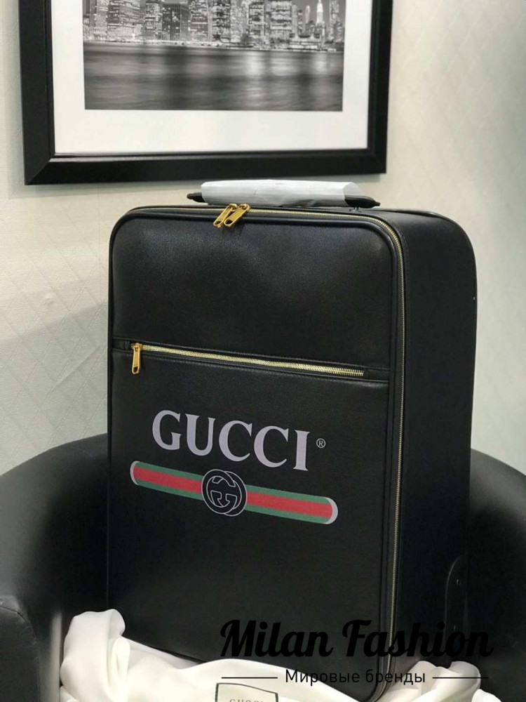 Чемодан  Gucci bb1220. Вид 1