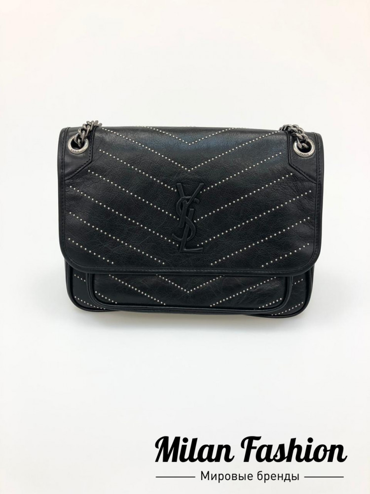 Сумка NIKI Yves Saint Laurent bb1326. Вид 1