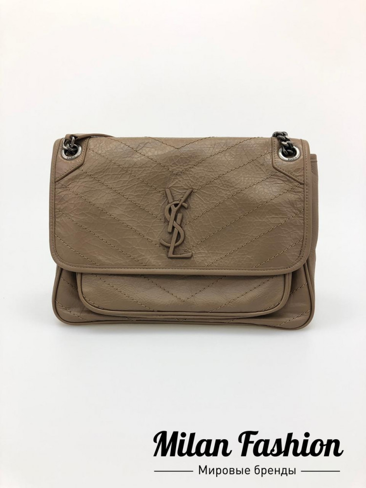 Сумка NIKI Yves Saint Laurent bb1328. Вид 2