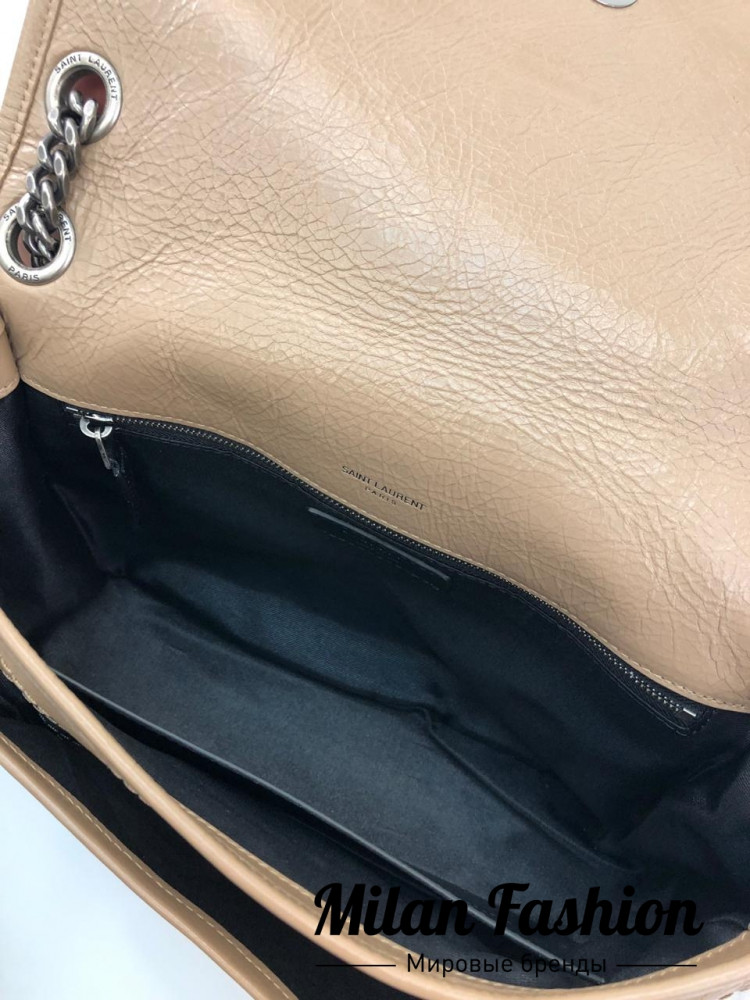 Сумка NIKI Yves Saint Laurent bb1328. Вид 4