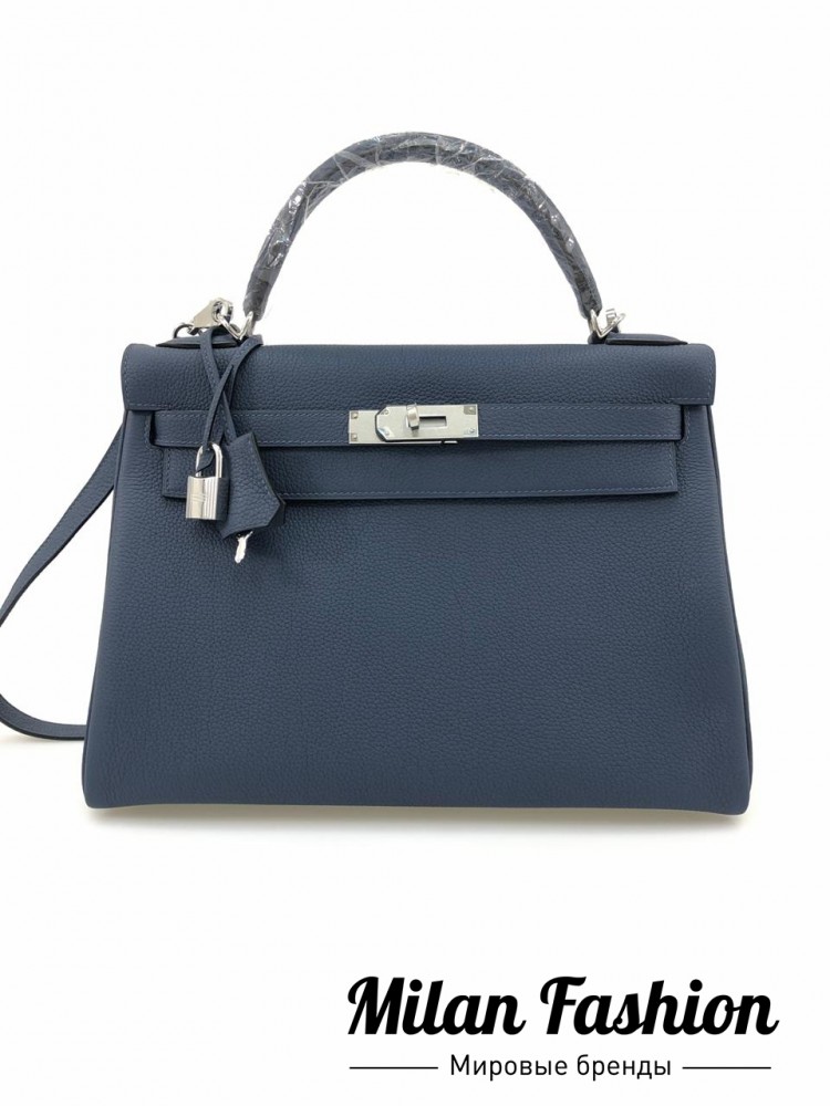 Сумка  Hermes bb1409. Вид 4