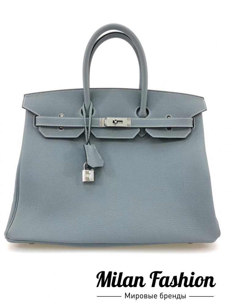 Сумка Birkin Hermes bb1411. Вид 1