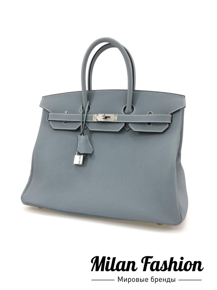 Сумка Birkin Hermes bb1411. Вид 2