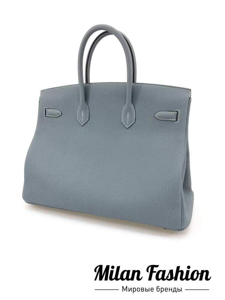 Сумка Birkin Hermes bb1411. Вид 3