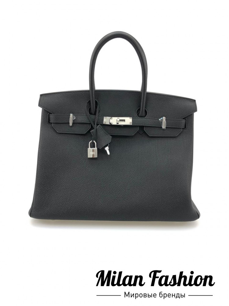 Сумка Birkin Hermes bb1412. Вид 1
