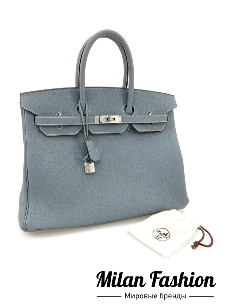 Сумка Birkin Hermes bb1411. Вид 4