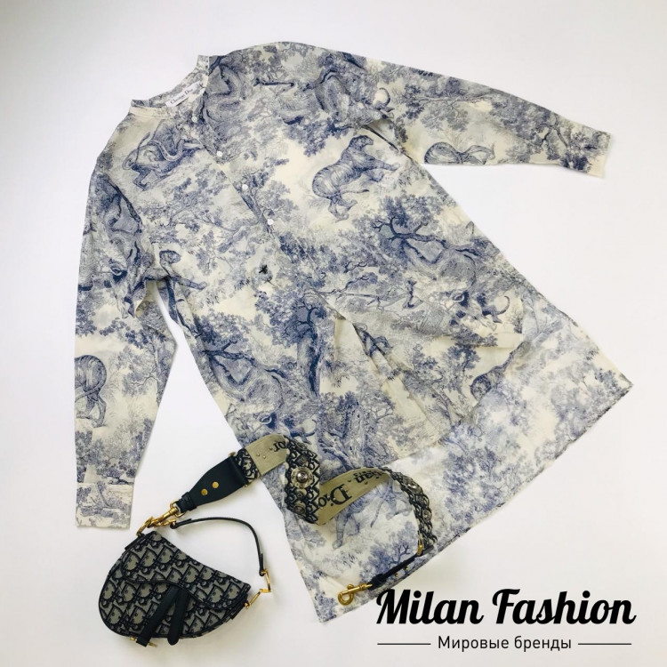 Рубашка Christian Dior an-0469. Вид 1